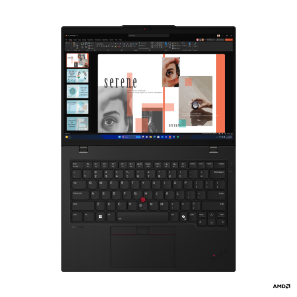 Laptop Lenovo ThinkPad L14 Gen 5 (AMD); 14" WUXGA (1920x1200) - imagine 8