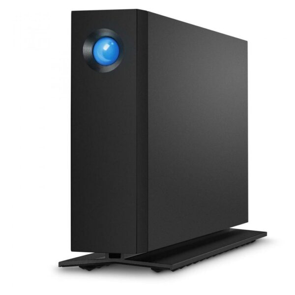 HDD extern Lacie D2 Professional, 10TB, negru. USB 3.0 - imagine 5