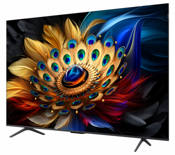 QLED TV 4K 75''(189 cm) TCL 75C655 PRO - imagine 3