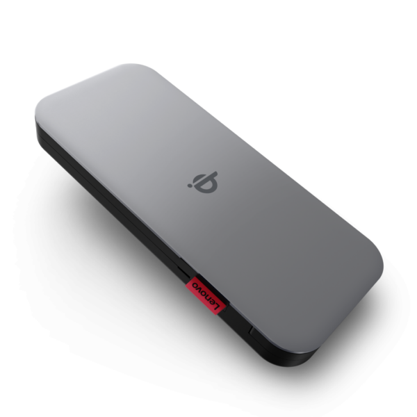 Lenovo Go USB-C Mobile Power Bank (10000mAh + Qi Wireless) - imagine 6