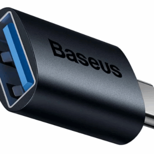Adaptor Baseus Ingenuity Series Mini OTG, USB 3.1 (M) la