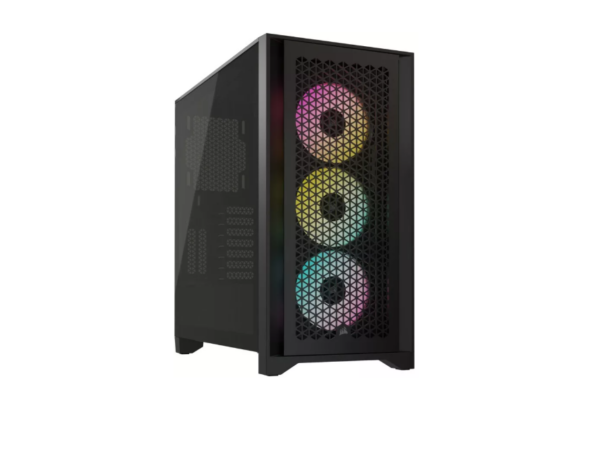 Carcasa Corsair iCUE 4000D RGB Airflow Mid Tower ATX