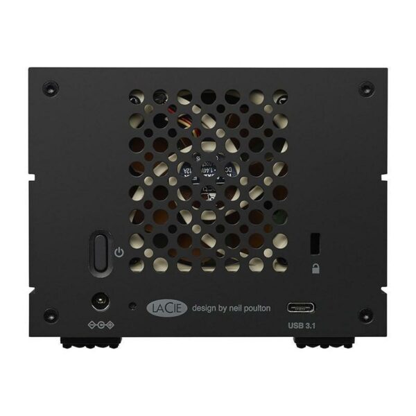 NAS Lacie, 16TB, 2big RAID, USB 3.1, USB 3.0, Transfer - imagine 4