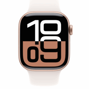 Apple Watch Series 10 GPS + Cellular 42mm Rose Gold