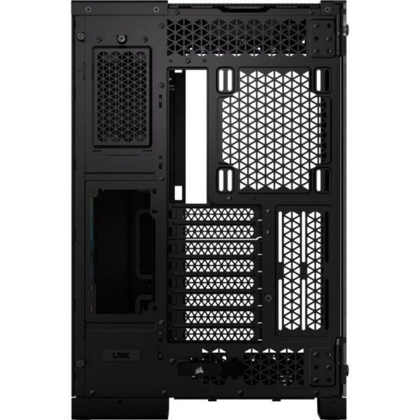 Carcasa CORSAIR iCUE LINK 6500X Mid Tower ARGB NEGRU - Image 10