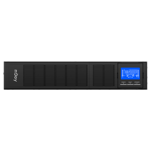UPS Njoy Balder 1000 Online, Tower/rack, 1000 W, fara AVR, - imagine 3