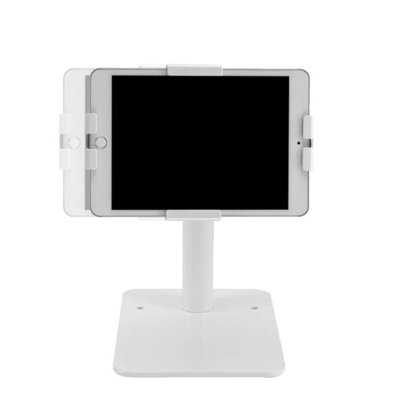 Suport de tableta Neomounts by Newstar DS15-625WH1, diagonala maxima 11", - imagine 5