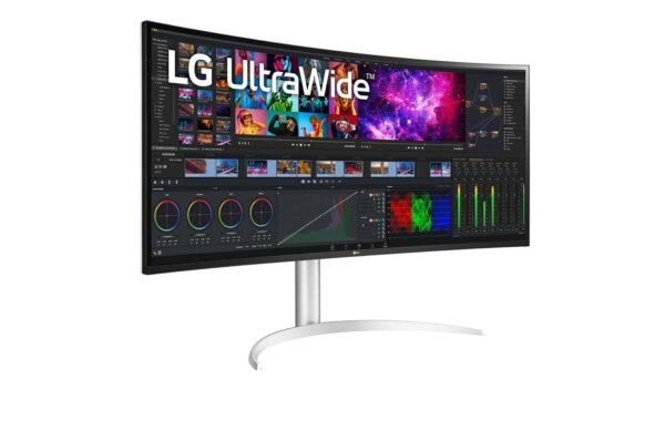 Monitor LG 39.7" 40WP95CP-W.AEU - Image 4