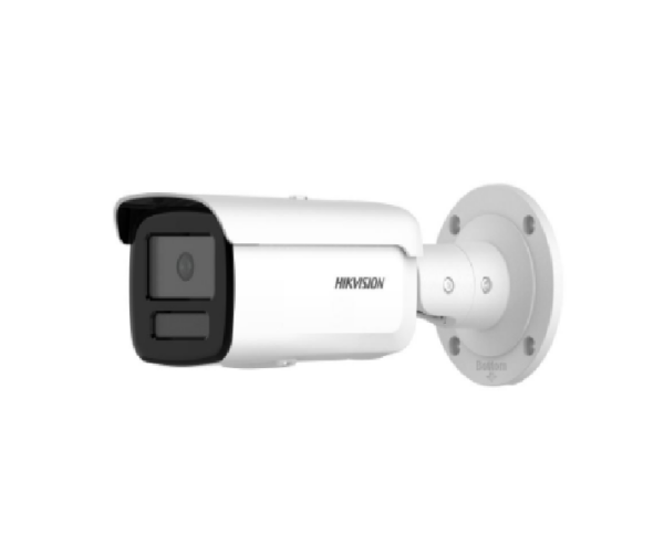 Camera de supraveghere IP Bullet 8MP Hikvision DS-2CD2T86G2H-2I(2.8MM) (EF), lentila