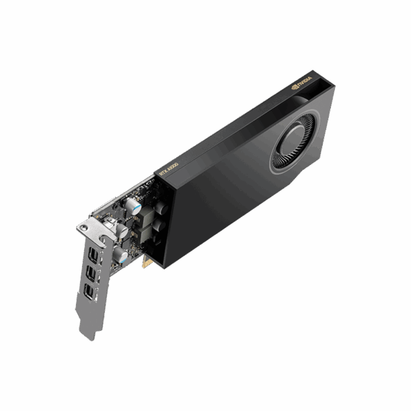 Placa video PNY nVidia RTX A1000 8GB GDDR6 128 bit - Image 6