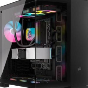 Carcasa CORSAIR 6500X Mid-Tower Dual Chamber E-ATX