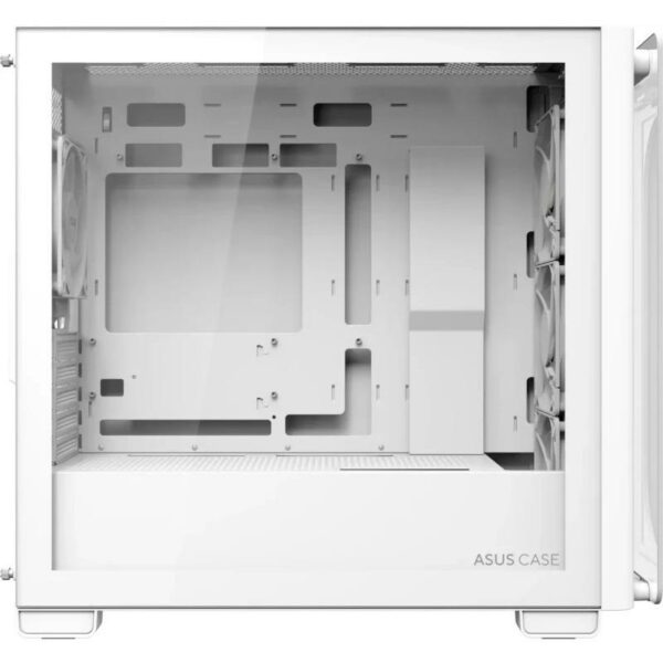 Carcasa ASUS A23 PLUS Mid Tower ARGB ALB - Image 5