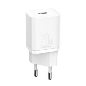 Incarcator retea Baseus Super Si, Quick Charge 20W, 1 x