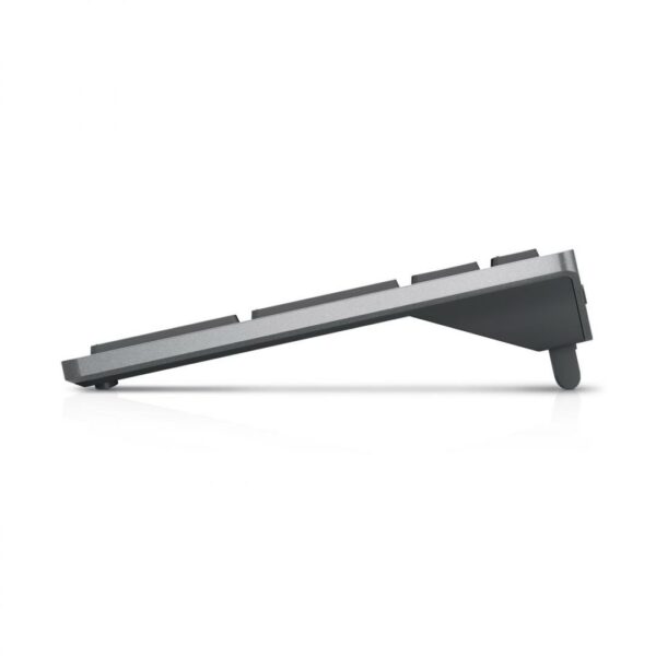 Dell Compact Multi-Device Wireless Keyboard – KB740, COLOR: Titan Gray - imagine 4