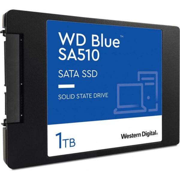 SSD WD Blue SA510 1TB SATA-III 2.5 inch - Image 3