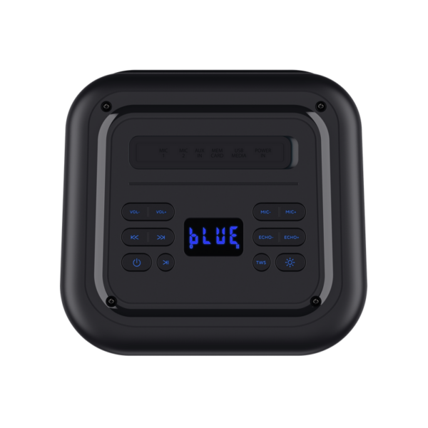 Boxe Trust Azura cu fir, wireless si BT, putere maxima - imagine 5