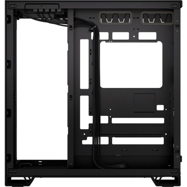 Carcasa CORSAIR iCUE LINK 6500X Mid Tower ARGB NEGRU - Image 8