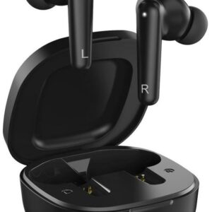 Casti Genius HS-M910BT True Wireless, intraauriculare, microfon, Bluetooth 5.0, USB