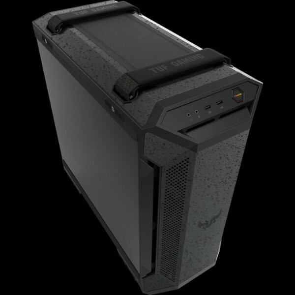 Carcasa ASUS TUF Gaming GT501, Middle Tower, fara sursa, ATX, - imagine 8