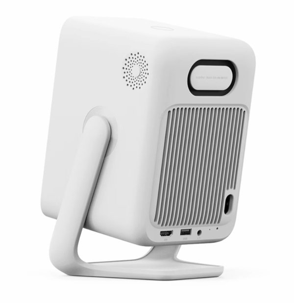 XIAOMI WANBO T2 ULTRA WHITE, 500 ANSI, ANDROID TV 11.0 - imagine 4