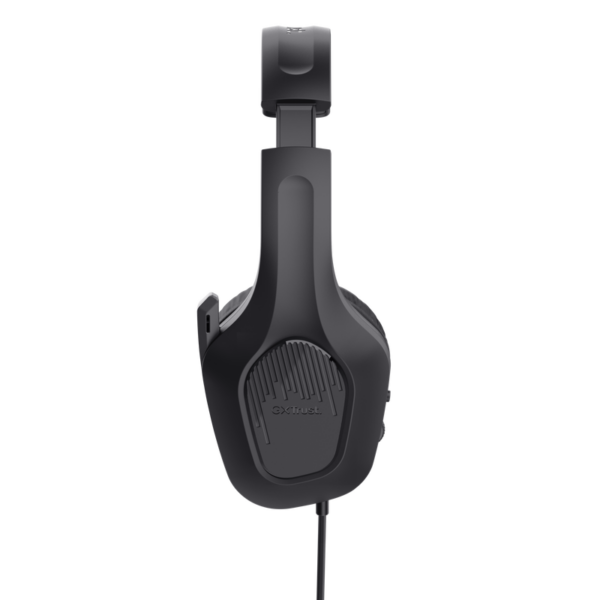 Casti gaming Trust GXT 415 Zirox cu fir, negru - imagine 7