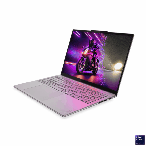 Laptop Lenovo Yoga Pro 9 16IAH10, 16" 2.8K WQXGA+ (2880x1800) - imagine 8