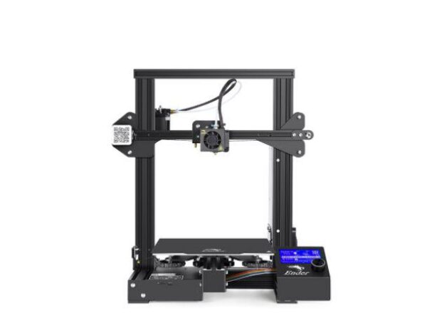 IMPRIMANTA 3D CREALITY ENDER-3, Precizie +/-0.1mm, Diametru filament: 1.75mm, tip