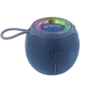 Boxa portabila bluetooth TWS Tellur Eclipse, putere RMS 12W, baterie