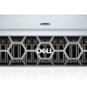 PowerEdge R760 Rack Server 2x Intel Xeon Gold 6526Y 2.8G,