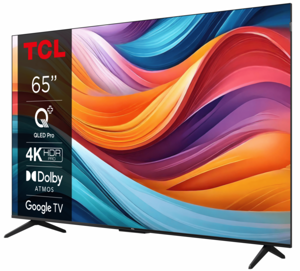 Televizor TCL QLED 65T7B, 164 cm, Smart Google TV, 4K - Image 7