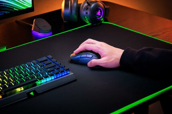 Mouse Razer Naga V2 PRO  Connectivity - imagine 4