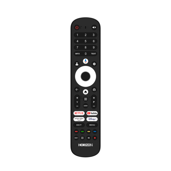LED TV HORIZON 4K-GTV 50HL7590U/D, 50" D-LED, 4K Ultra HD - imagine 8