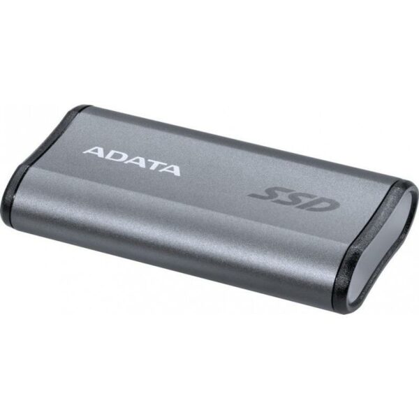 SSD extern Adata Elite SE880, 500GB, USB 3.2,TITANIUM - imagine 3