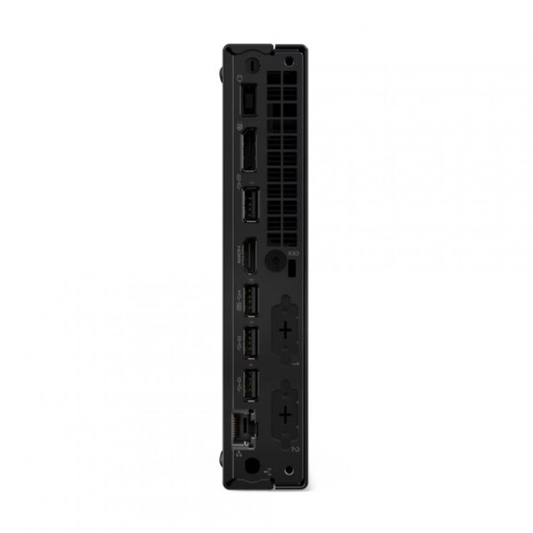 Desktop Lenovo ThinkCentre M70q Gen 5 Tiny, Intel® Core™ i5-14400T, - imagine 6