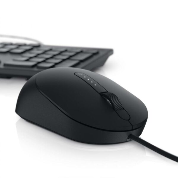 Mouse Dell MS3220, Wired, negru - Image 7