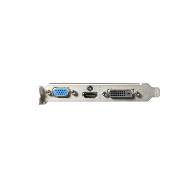 Placa video GIGABYTE GeForce® GT 710, 2GB DDR3, 64-bit