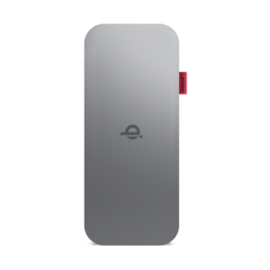 Lenovo Go USB-C Mobile Power Bank (10000mAh + Qi Wireless)