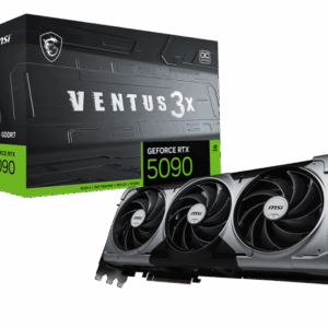 Placa Video MSI GEFORCE RTX 5090 TI VETUS 3X OC