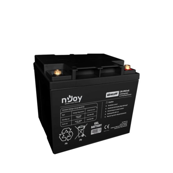Acumulator Njoy GE4012FF