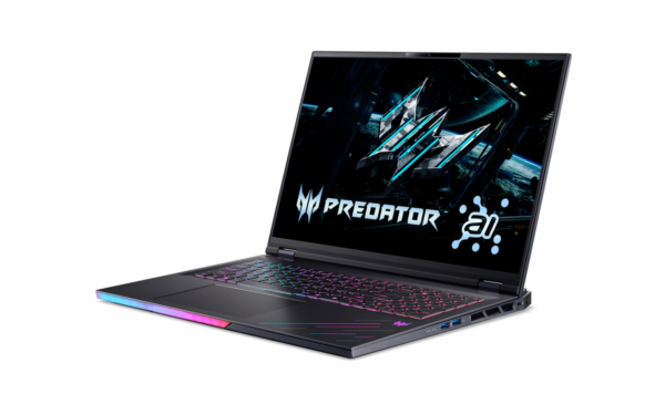 Laptop Acer Gaming Predator Helios 18 AI PH18-73-906Y, 18 Inch - imagine 5