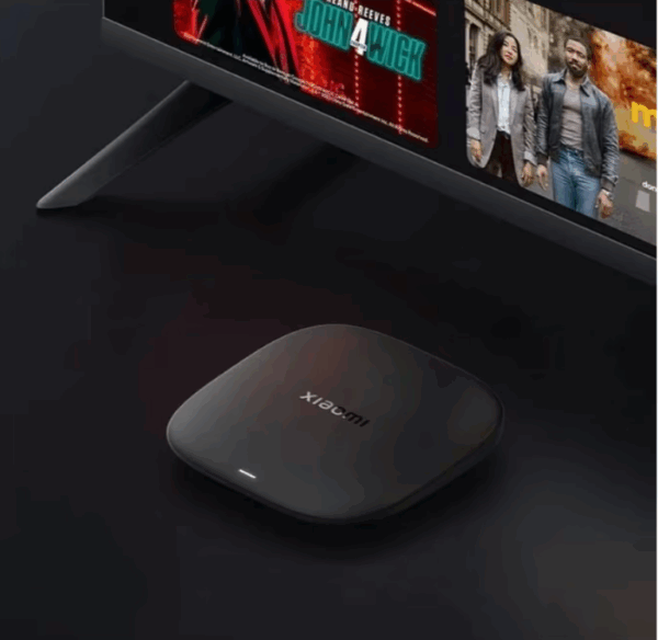 Player Multimedia Xiaomi Mi TV Box S 3rd Gen, 4K, - imagine 5