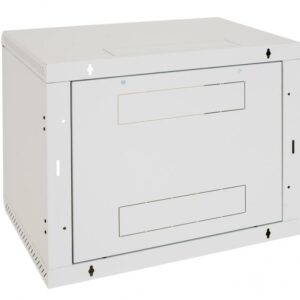 Rack de perete Triton sectiune simpla 6U 600mm adancime usa
