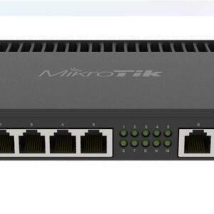 MikroTik RouterBOARD 4011iGS+ with Annapurna Alpine AL21400 Cortex A15CPU (4-cores,