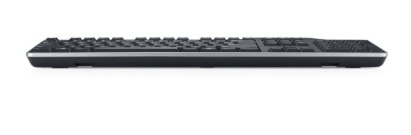 Tastatura Dell KB-813, USB, neagra - imagine 3