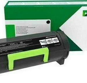 LEXMARK 24B7584 YELLOW TONER, Capacitate: 46.900 pagini, Culoare: Yellow, Compatibil