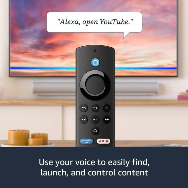 Amazon Fire TV Stick Lite 2022 - imagine 6