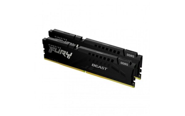 Memorie RAM Kingston FURY Beast 64GB DDR5 5200MHz CL36 Dual - Image 4