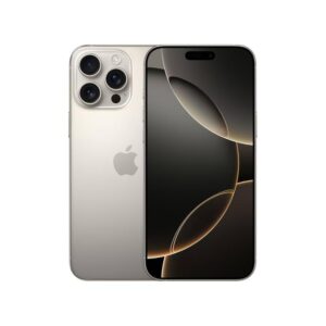 iPhone 16 Pro 512GB Natural Titanium
