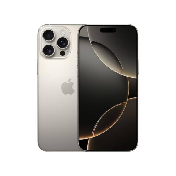 iPhone 16 Pro 512GB Natural Titanium