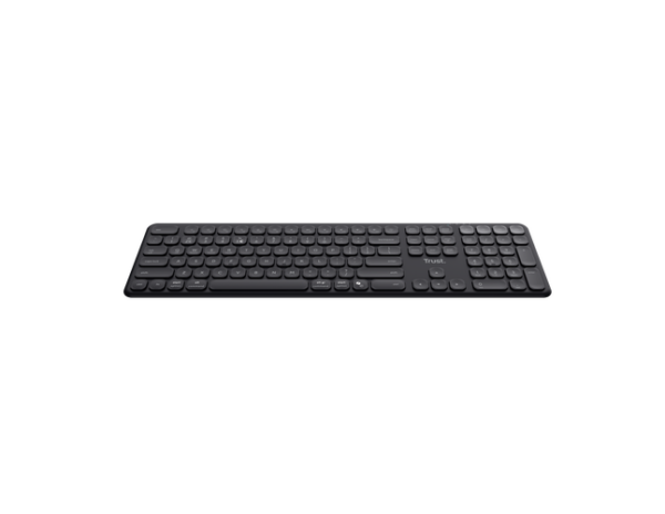 Tastatura wireless Trust Vaiya, material ABS/PC,  ng - imagine 4
